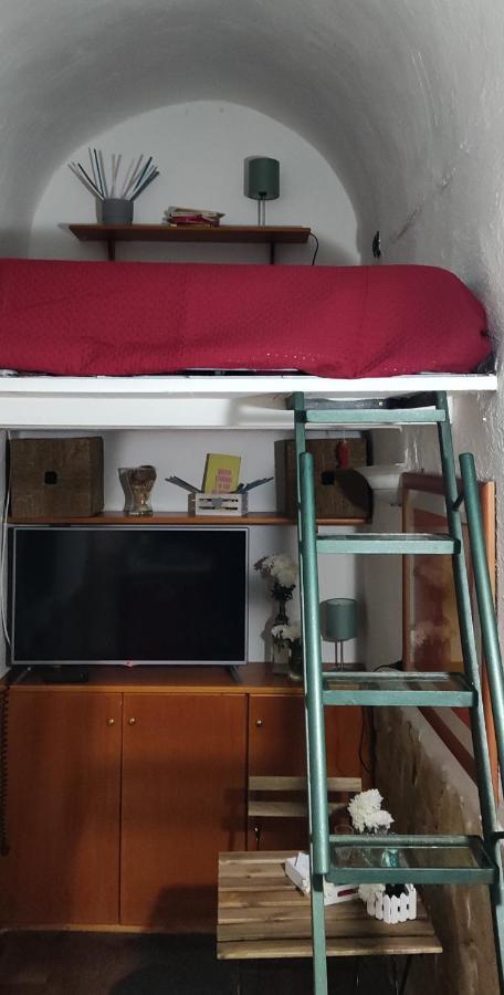 O Murzill' Villa Napoli Ngoại thất bức ảnh