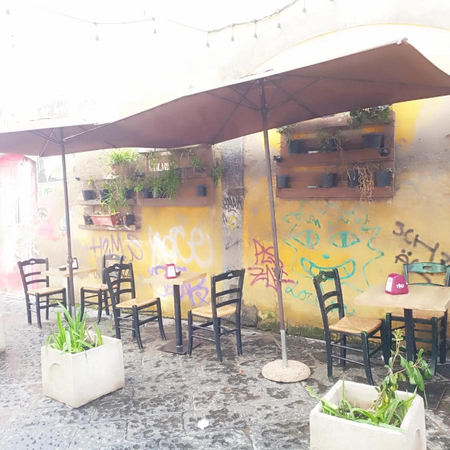 O Murzill' Villa Napoli Ngoại thất bức ảnh