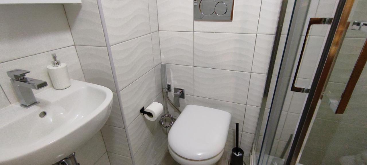O Murzill' Villa Napoli Ngoại thất bức ảnh