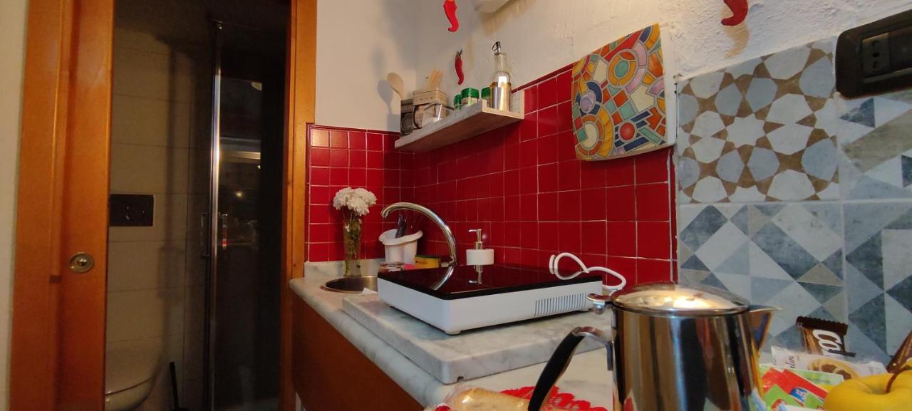 O Murzill' Villa Napoli Ngoại thất bức ảnh