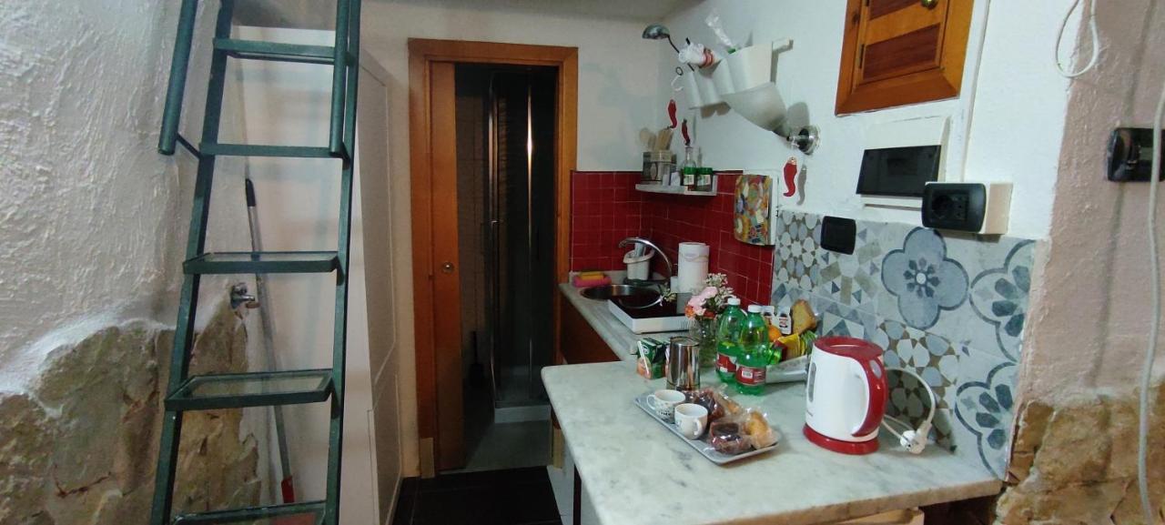O Murzill' Villa Napoli Ngoại thất bức ảnh