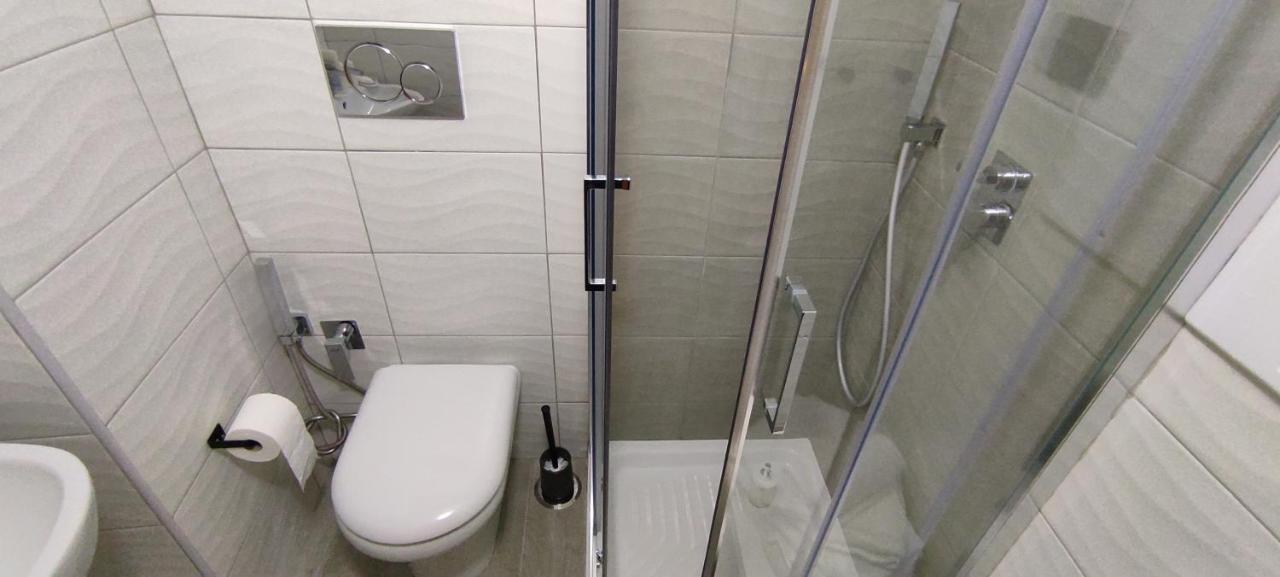 O Murzill' Villa Napoli Ngoại thất bức ảnh